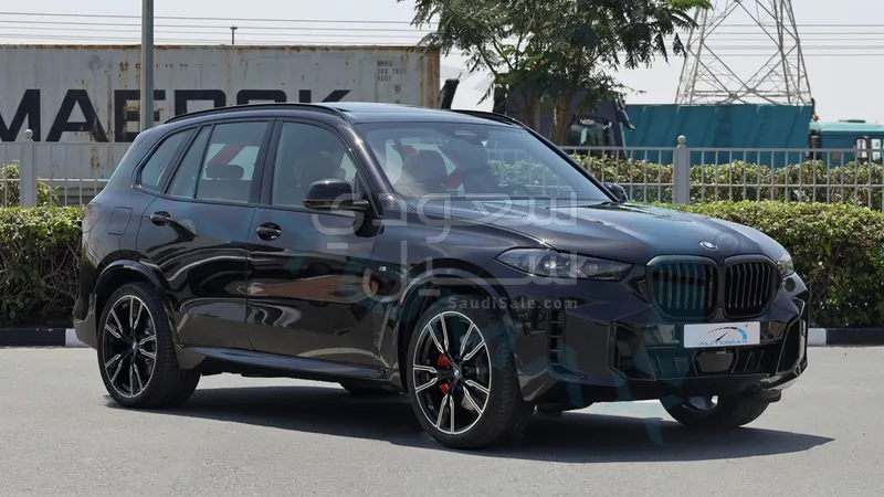 2026 بي ام دبليو الفئة اكس 5