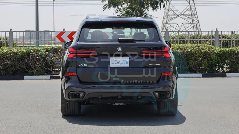 2026 بي ام دبليو الفئة اكس 5