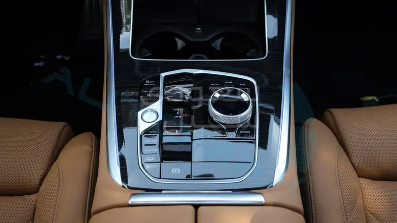 2026 بي ام دبليو الفئة اكس 5