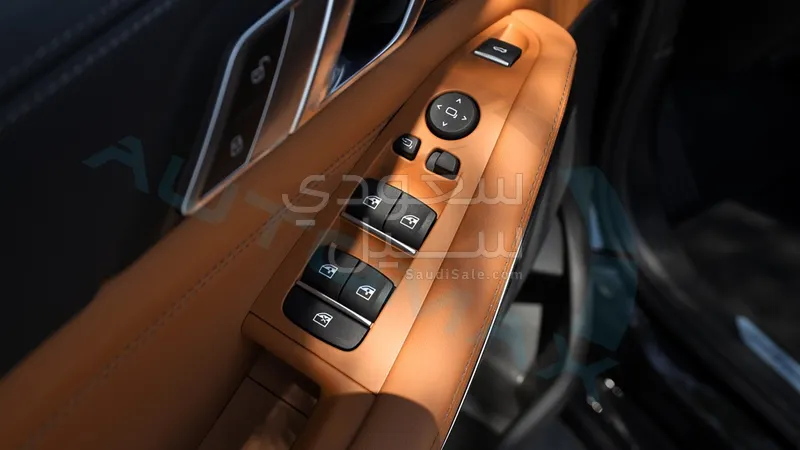 2026 بي ام دبليو الفئة اكس 5