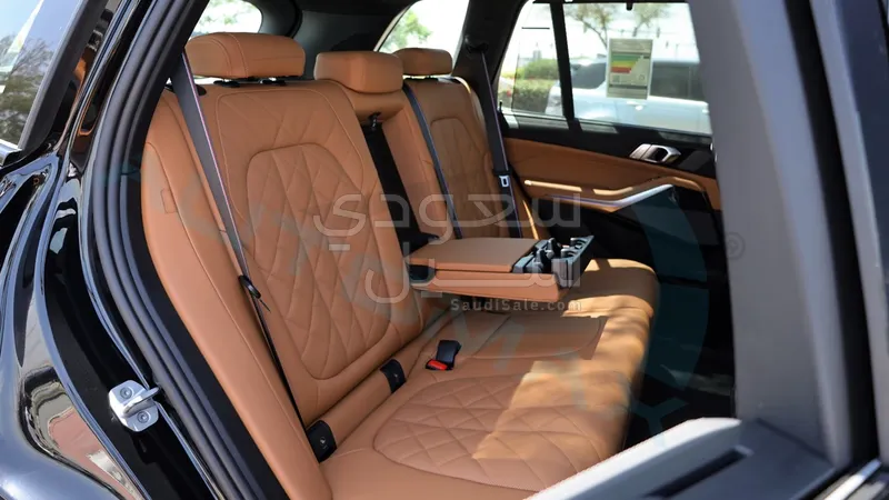 2026 بي ام دبليو الفئة اكس 5