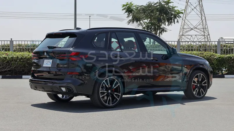 2026 بي ام دبليو الفئة اكس 5