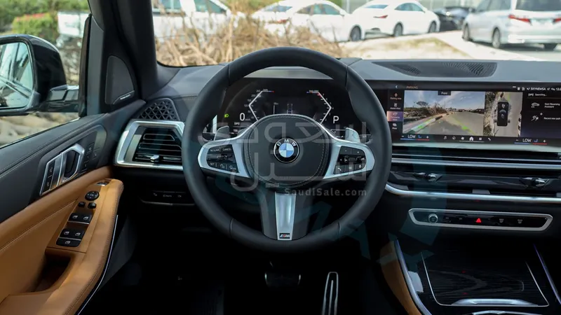 2026 بي ام دبليو الفئة اكس 5