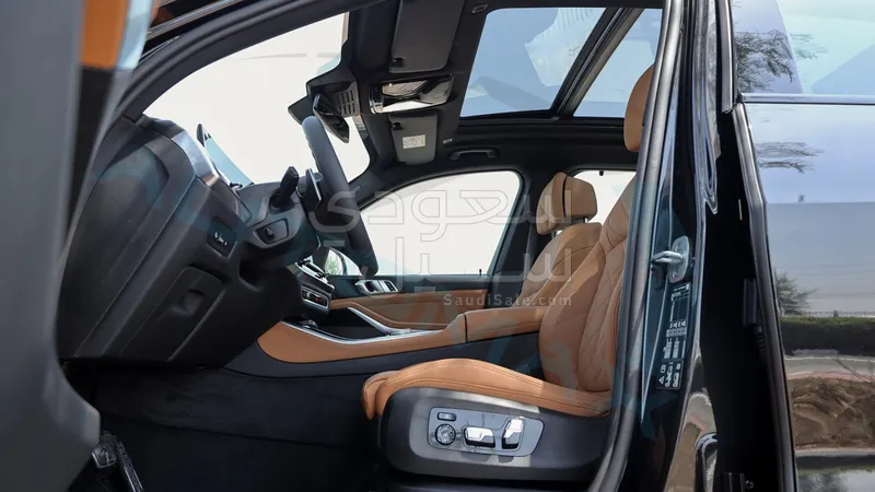 2026 بي ام دبليو الفئة اكس 5