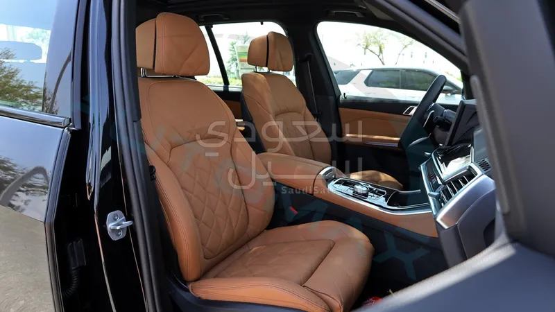 2026 بي ام دبليو الفئة اكس 5