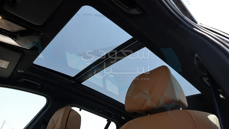 2026 بي ام دبليو الفئة اكس 5