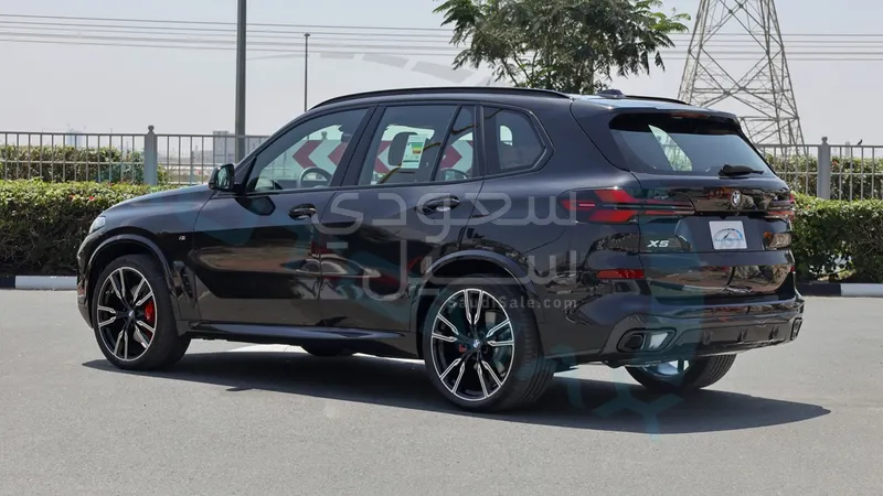 2026 بي ام دبليو الفئة اكس 5