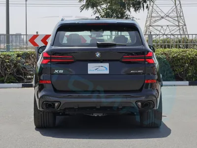 2026 بي ام دبليو الفئة اكس 5