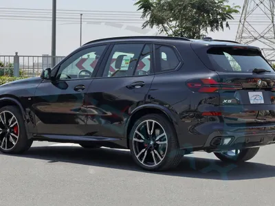 2026 بي ام دبليو الفئة اكس 5