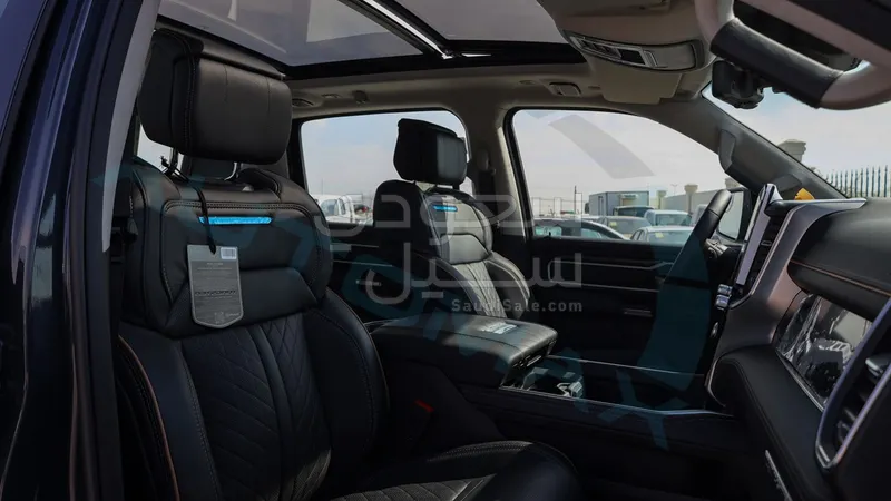 2026 دودج رام