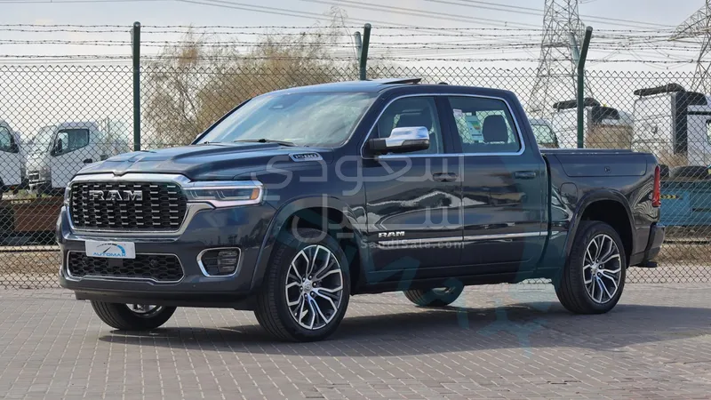 2026 دودج رام