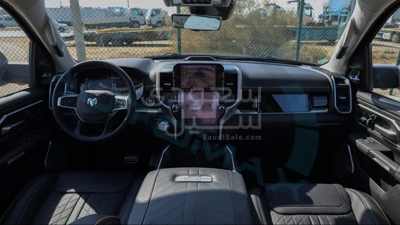 2026 دودج رام