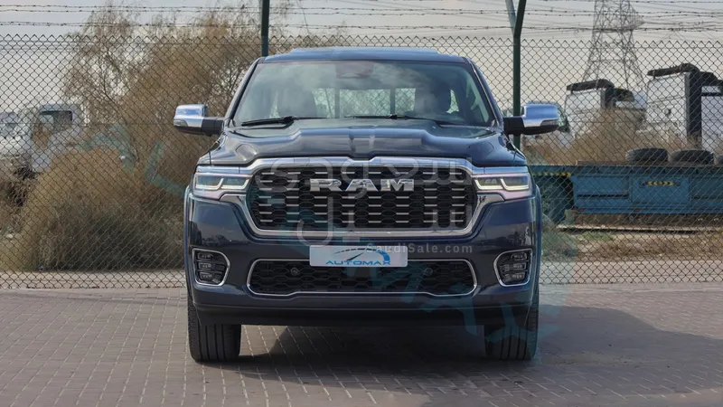 2026 دودج رام