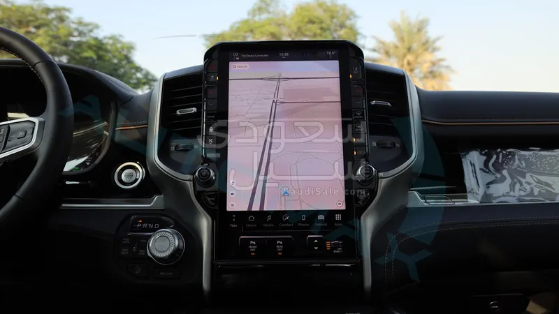 2026 دودج رام