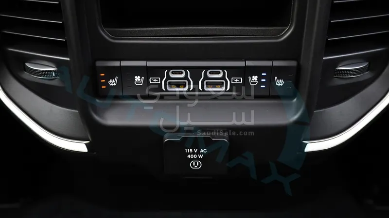 2026 دودج رام