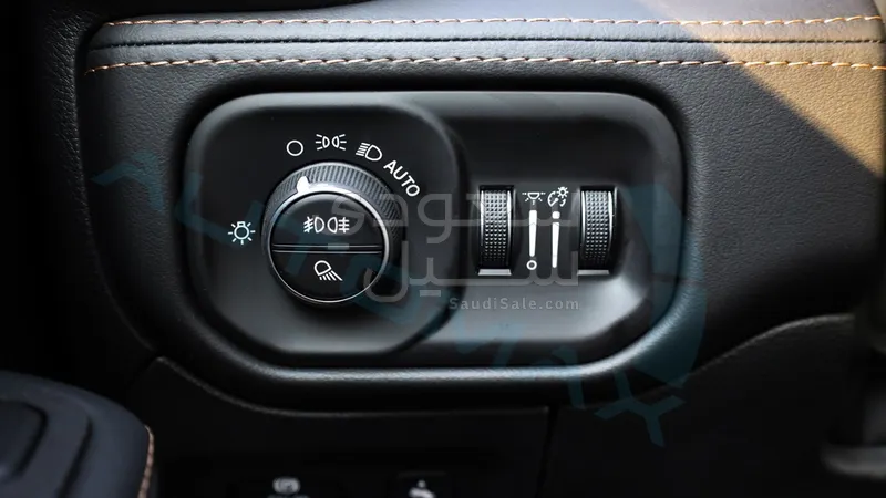 2026 دودج رام