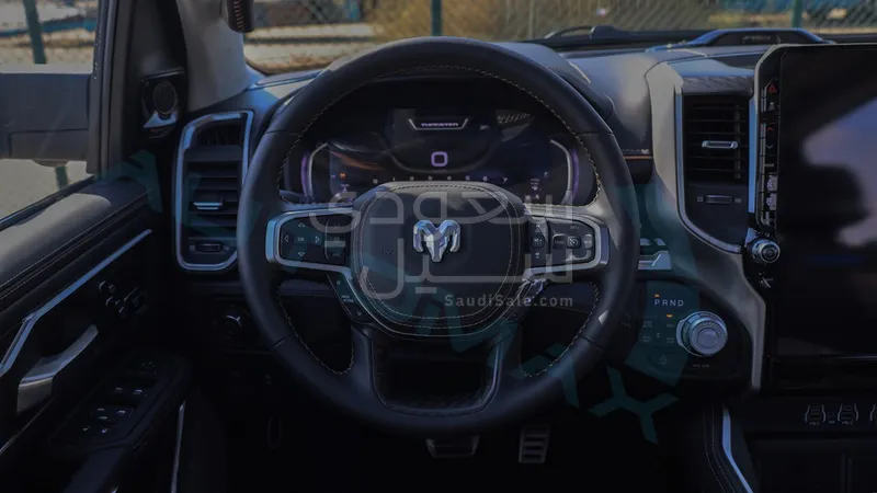 2026 دودج رام