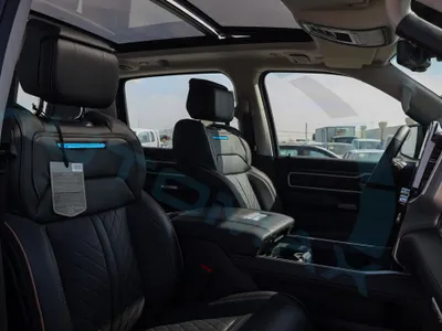 2026 دودج رام