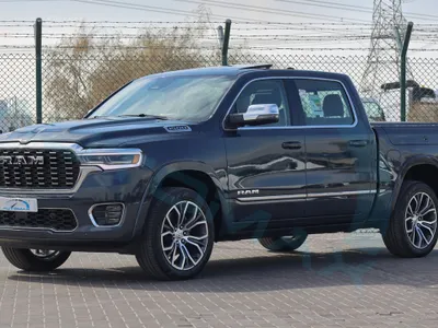 2026 دودج رام