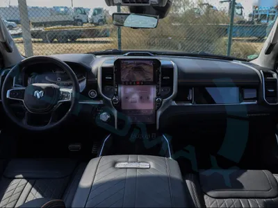 2026 دودج رام