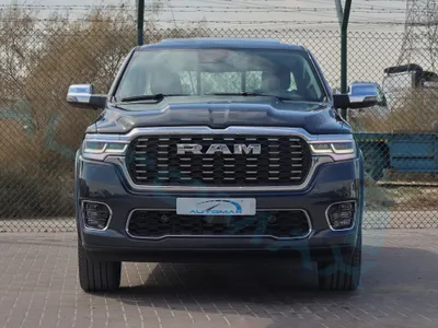 2026 دودج رام