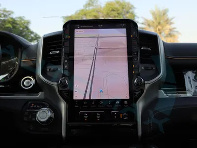 2026 دودج رام