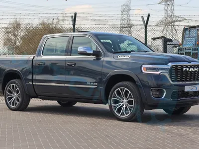 2026 دودج رام