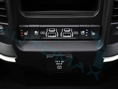 2026 دودج رام