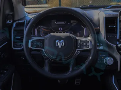 2026 دودج رام