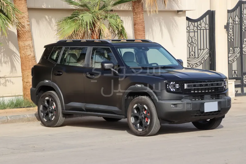 2026 جيتور تي 1