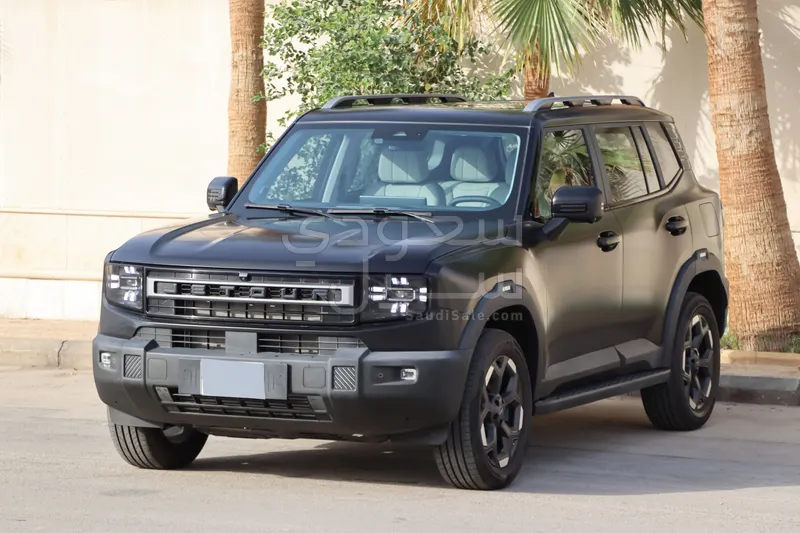 2026 جيتور تي 1