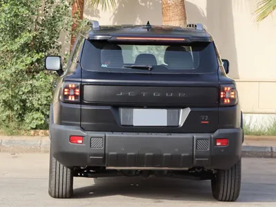 2026 Jetour T1