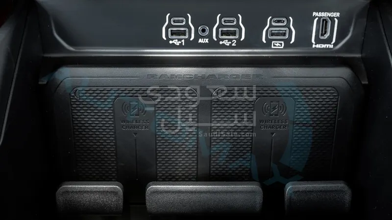 2026 Dodge Ram Rebel