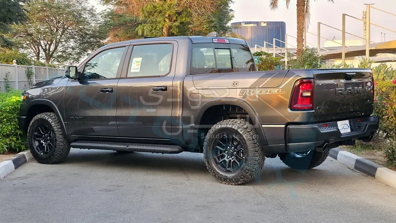 2026 Dodge Ram Rebel