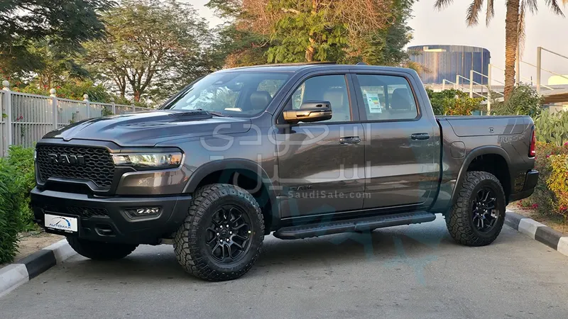 2026 Dodge Ram Rebel