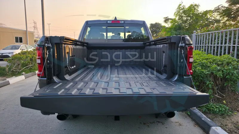 2026 Dodge Ram Rebel