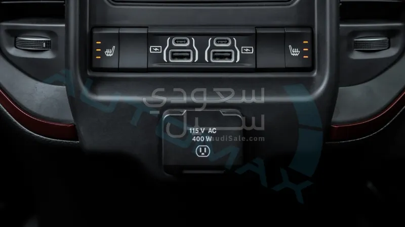 2026 Dodge Ram Rebel