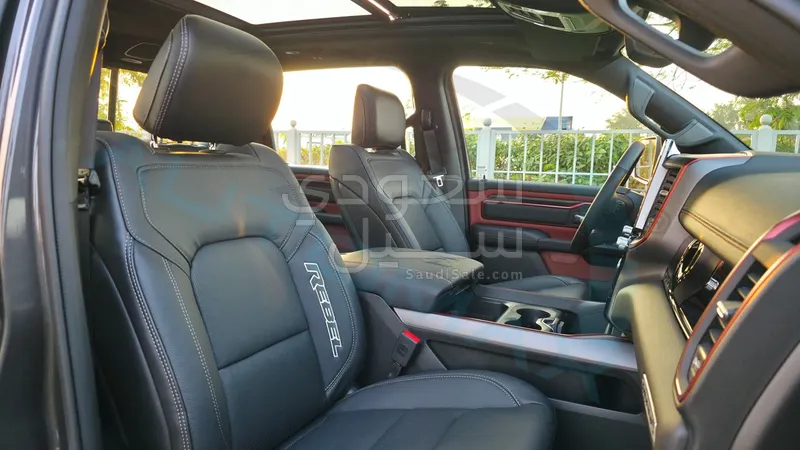 2026 Dodge Ram Rebel