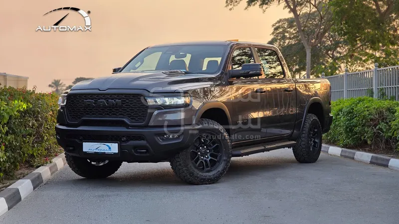 2026 Dodge Ram Rebel