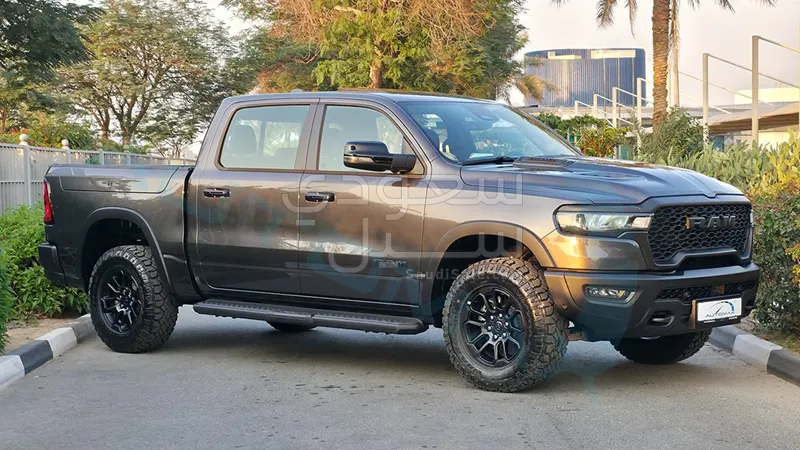 2026 Dodge Ram Rebel