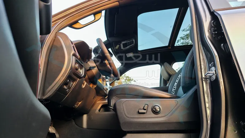 2026 Dodge Ram Rebel