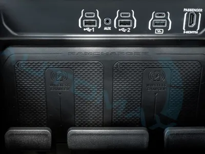 2026 Dodge Ram Rebel