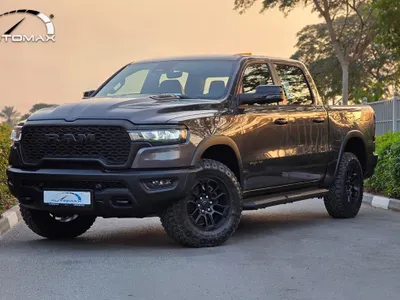 2026 دودج رام ريبل