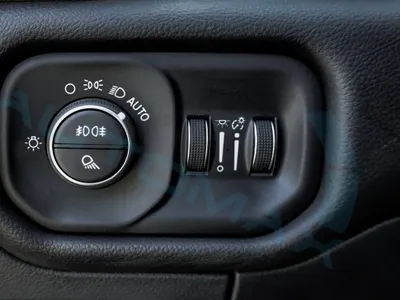 2026 Dodge Ram Rebel