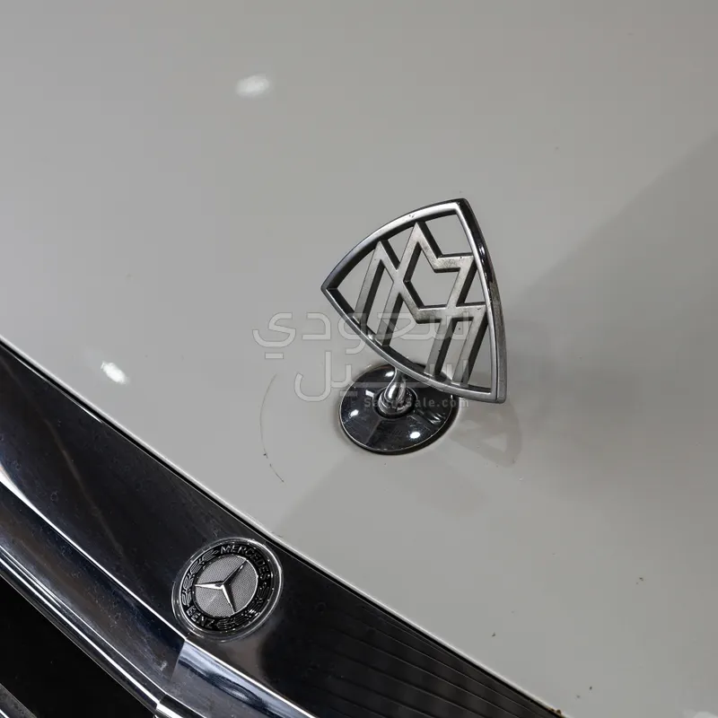 2018 مرسيدس - بنز إس 560 مايباخ