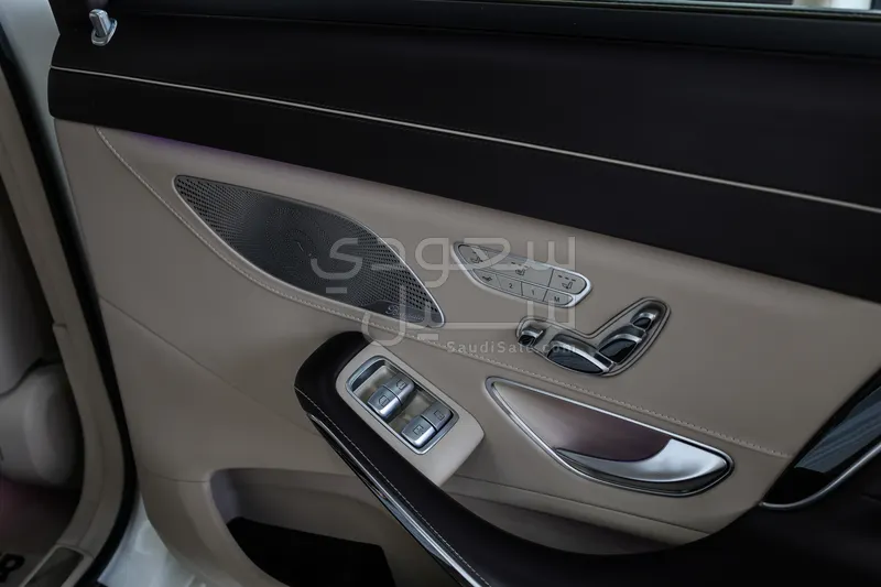 2018 مرسيدس - بنز إس 560 مايباخ