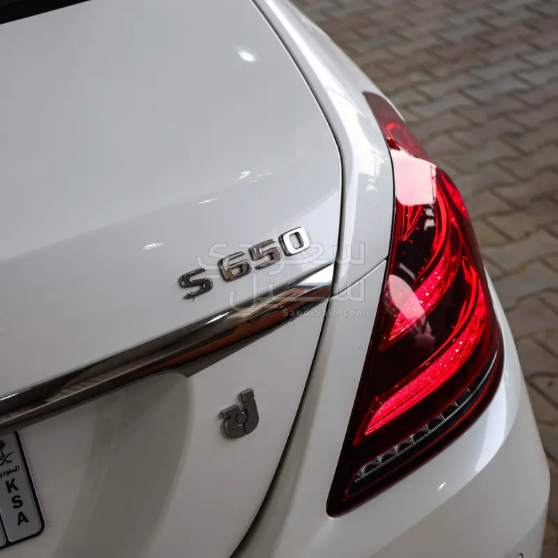 2018 مرسيدس - بنز إس 560 مايباخ