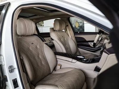 2018 مرسيدس - بنز إس 560 مايباخ