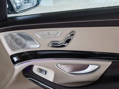 2018 مرسيدس - بنز إس 560 مايباخ