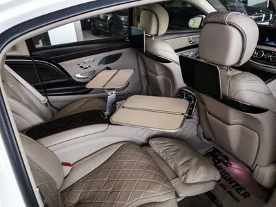 2018 مرسيدس - بنز إس 560 مايباخ